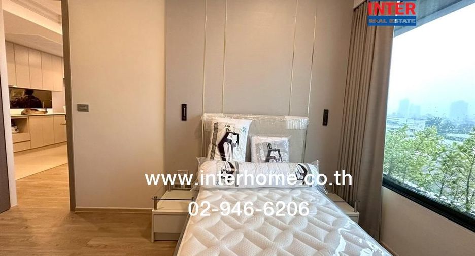 For sale 2 bedrooms condo in Phaya Thai, Bangkok