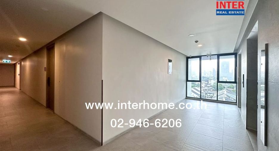 For sale 2 bedrooms condo in Phaya Thai, Bangkok
