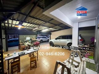 For sale 3 bedrooms townhouse in Khlong Luang, Pathum Thani
