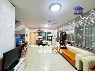For sale 3 bedrooms townhouse in Khlong Luang, Pathum Thani