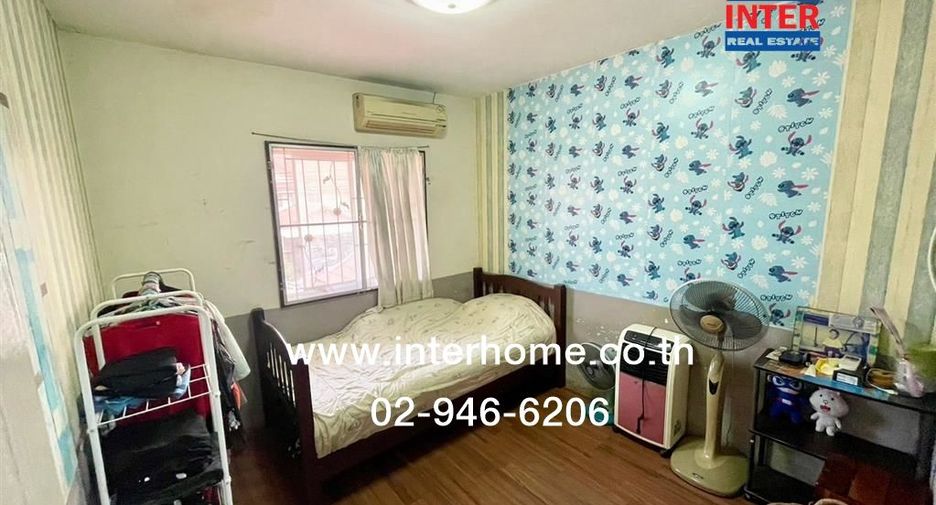 À vendre 3 chambres maison de ville à Khlong Luang, Pathum Thani