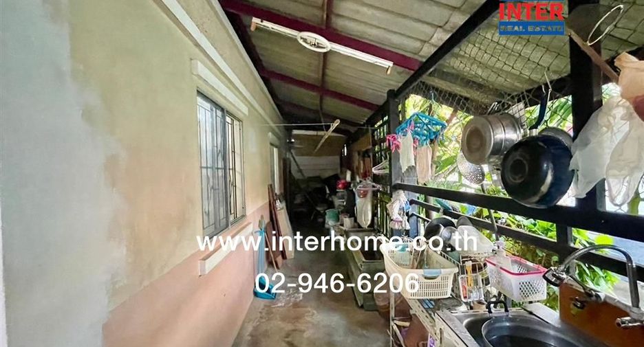 À vendre 3 chambres maison de ville à Khlong Luang, Pathum Thani