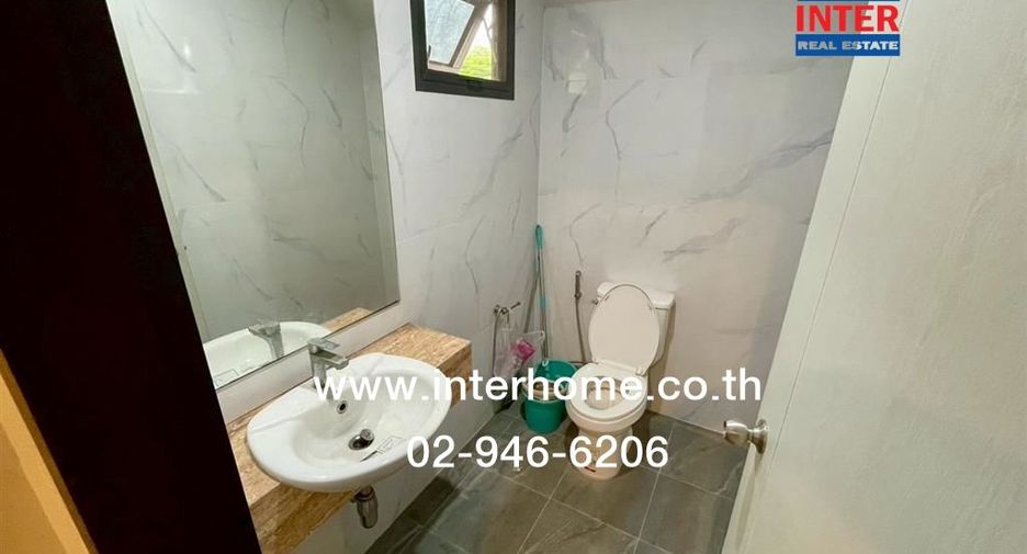 For sale 2 bedrooms house in Lam Luk Ka, Pathum Thani
