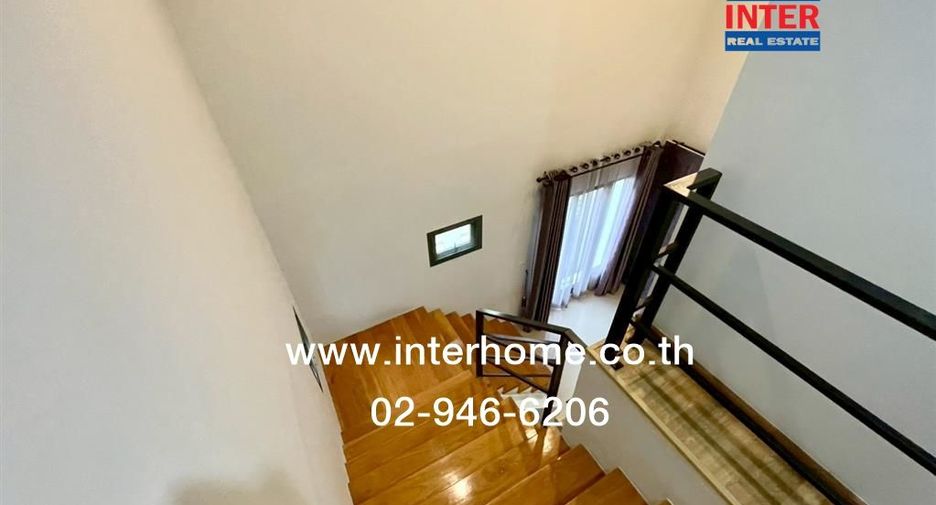 For sale 2 bedrooms house in Lam Luk Ka, Pathum Thani