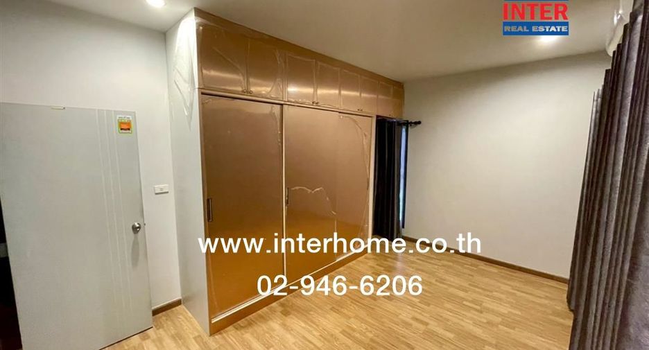 For sale 2 bedrooms house in Lam Luk Ka, Pathum Thani