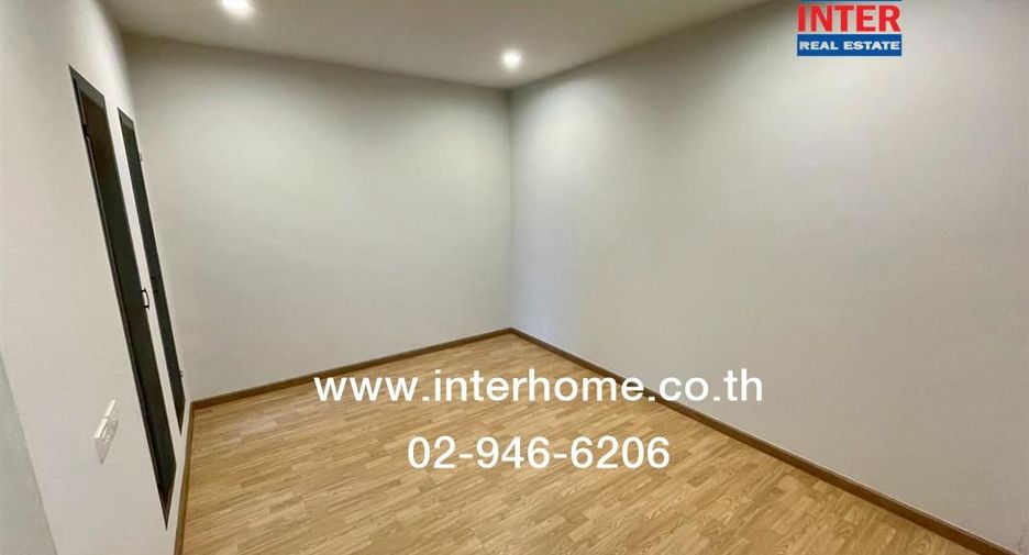 For sale 2 bedrooms house in Lam Luk Ka, Pathum Thani