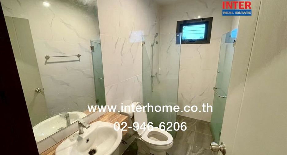 For sale 2 bedrooms house in Lam Luk Ka, Pathum Thani