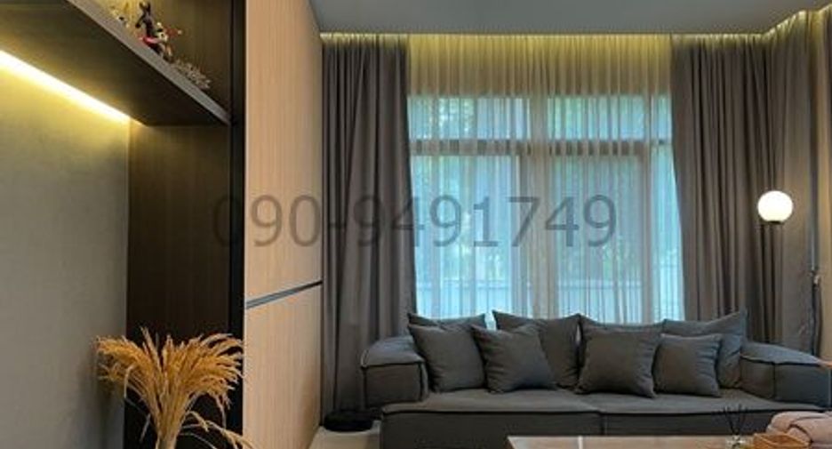 For rent 4 bedrooms house in Mueang Nonthaburi, Nonthaburi
