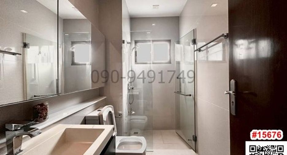 For rent 4 bedrooms house in Mueang Nonthaburi, Nonthaburi