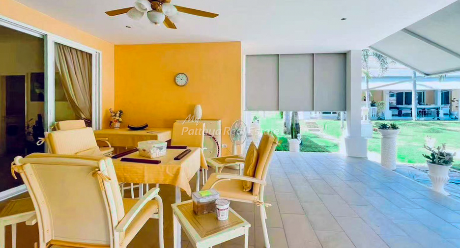 À louer 8 chambres villa à Bang Lamung, Chonburi