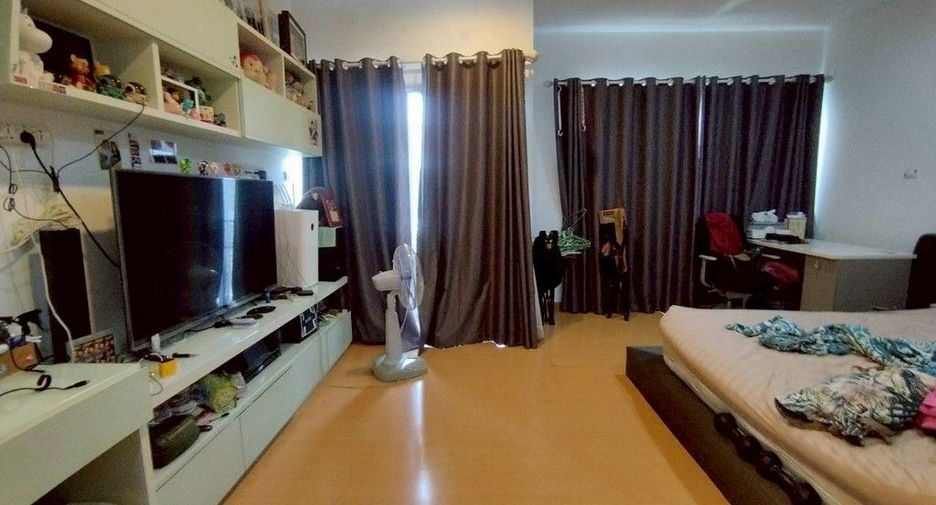 Reihenhaus zum Kauf mit 3 Zimmer in Suan Luang, Bangkok