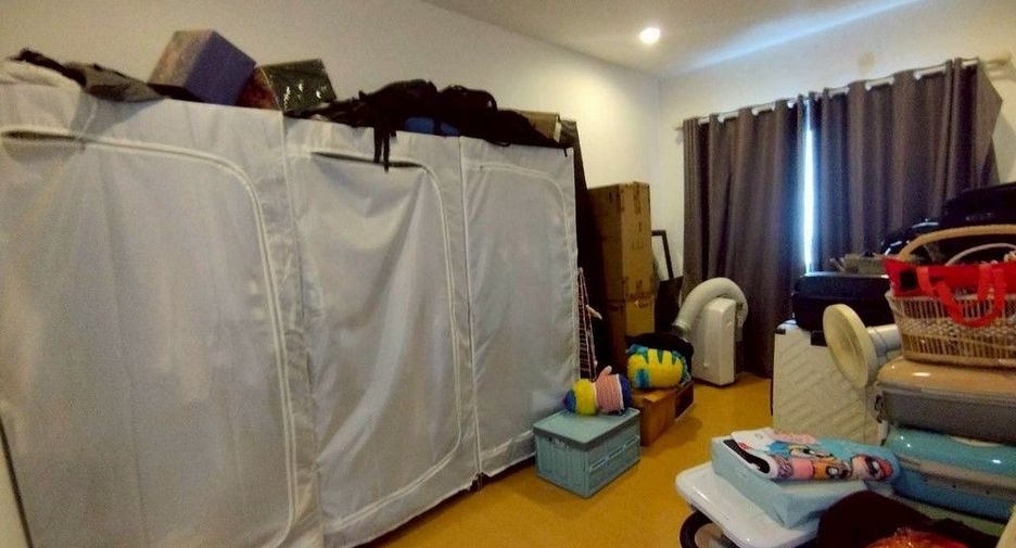 Reihenhaus zum Kauf mit 3 Zimmer in Suan Luang, Bangkok