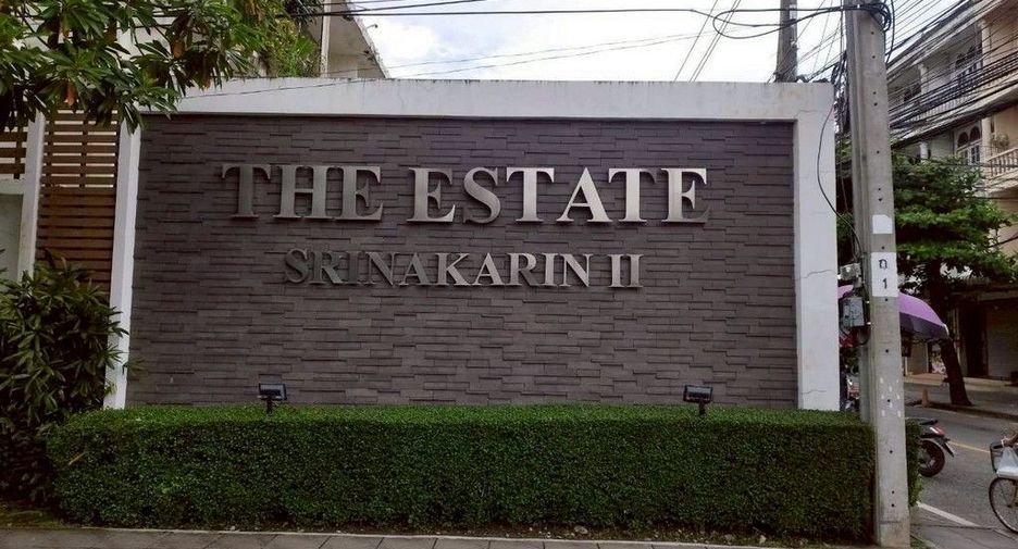 Reihenhaus zum Kauf mit 3 Zimmer in Suan Luang, Bangkok