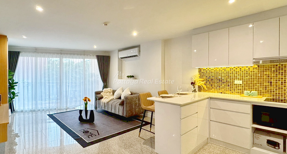 出售 2 卧室 公寓 在 Bang Lamung, Chon Buri