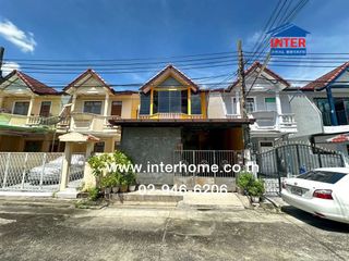 For sale 3 ベッドルーム townhouse in Phasi Charoen, Bangkok