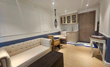 For sale 1 bed condo in Bang Lamung, Chonburi
