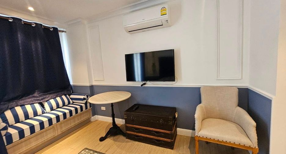 For sale 1 bed condo in Bang Lamung, Chonburi