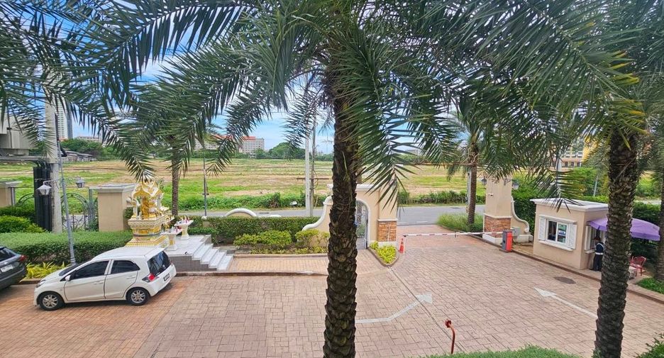 For sale 1 bed condo in Bang Lamung, Chonburi