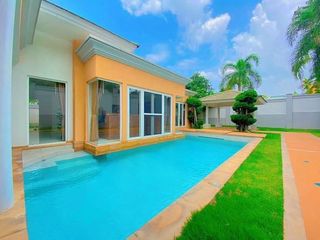 For Rent 3 Bedroom Villa In Bang Lamung, Chonburi