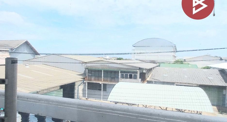For sale retail Space in Phra Pradaeng, Samut Prakan