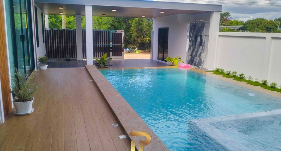 出售 3 卧室 别墅 在 Sattahip, Chon Buri