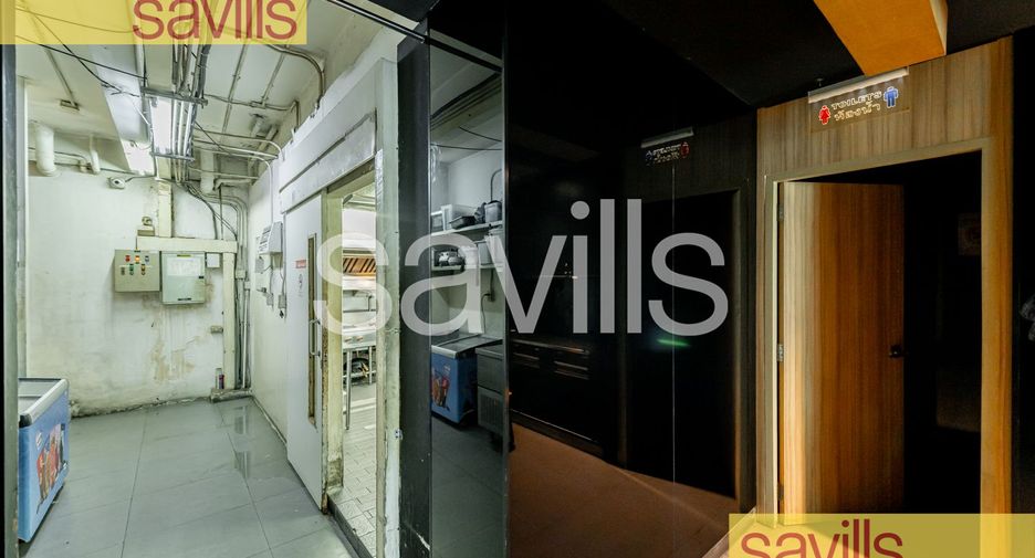 For sale retail Space in Watthana, Bangkok