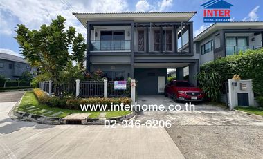 For sale 4 ベッドルーム house in Pak Kret, Nonthaburi