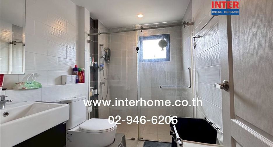 For sale 4 bedrooms house in Pak Kret, Nonthaburi