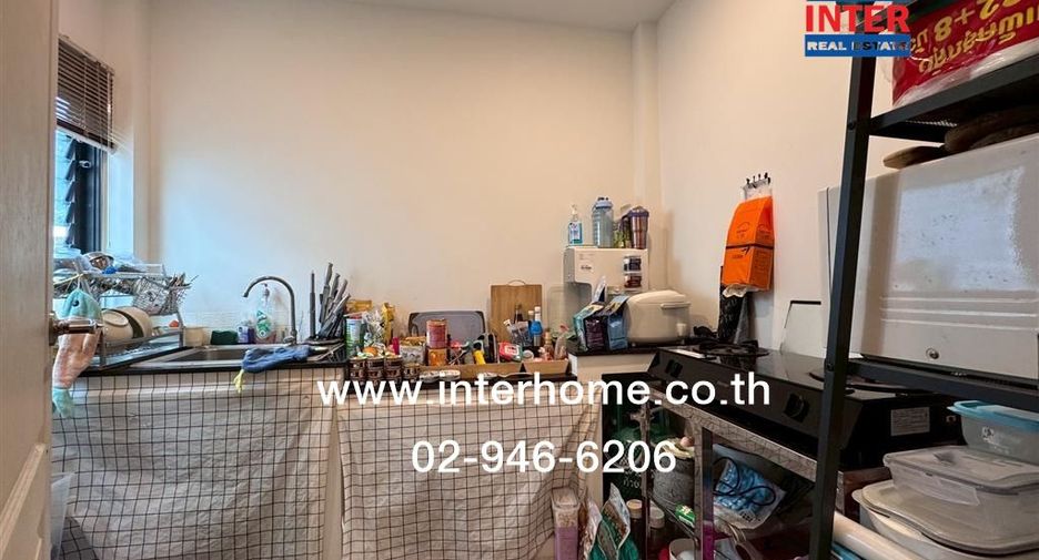 For sale 4 bedrooms house in Pak Kret, Nonthaburi