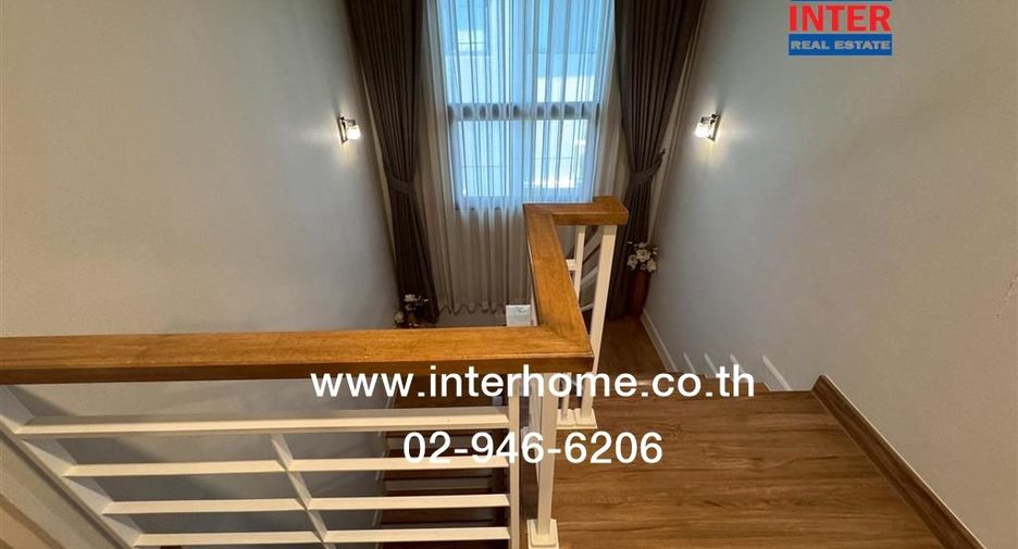 For sale 4 bedrooms house in Pak Kret, Nonthaburi