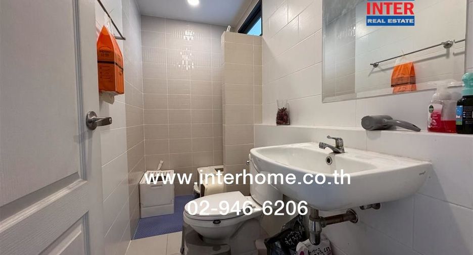 For sale 4 bedrooms house in Pak Kret, Nonthaburi