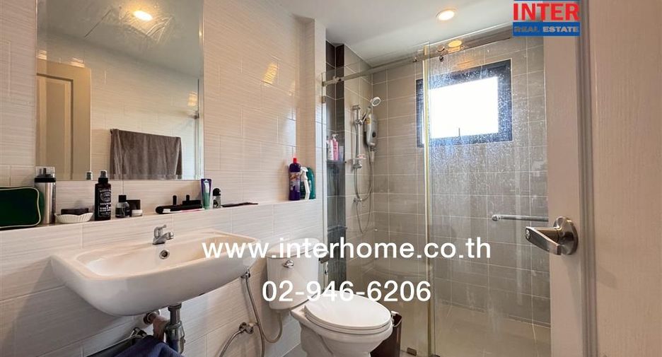 For sale 4 bedrooms house in Pak Kret, Nonthaburi
