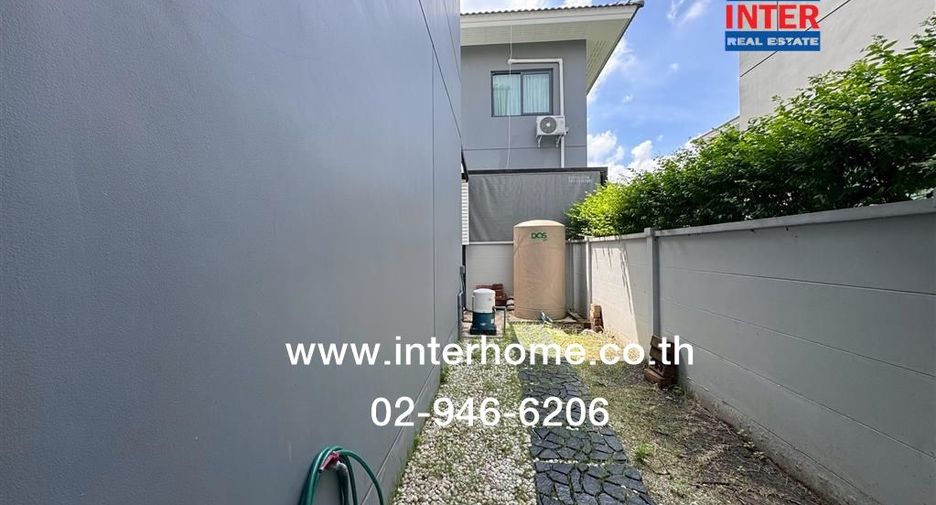 For sale 4 bedrooms house in Pak Kret, Nonthaburi