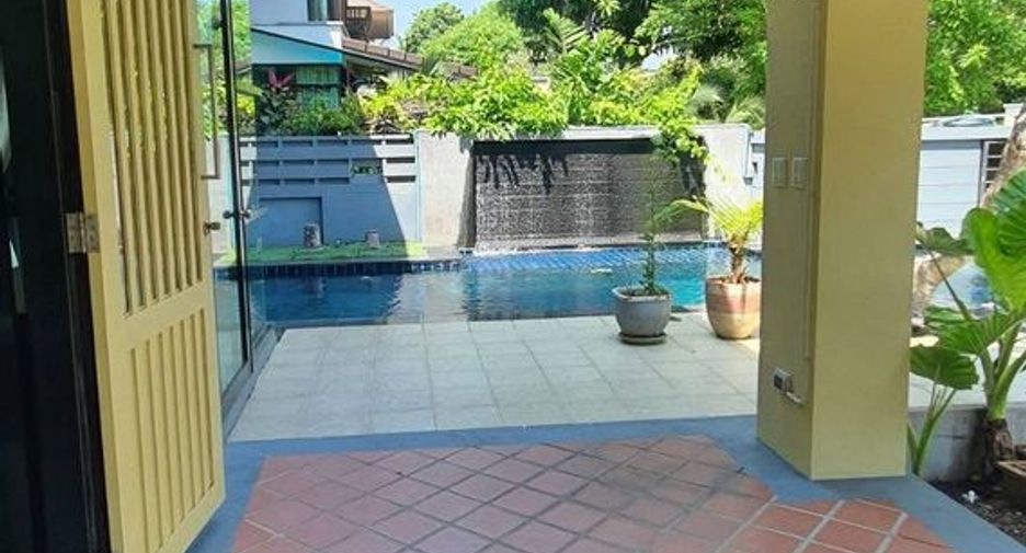 ขาย 3 ห้องนอน บ้านเดี่ยว ใน บางละมุง, ชลบุรี