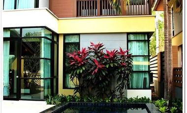 ขาย 3 ห้องนอน บ้านเดี่ยว ใน บางละมุง, ชลบุรี