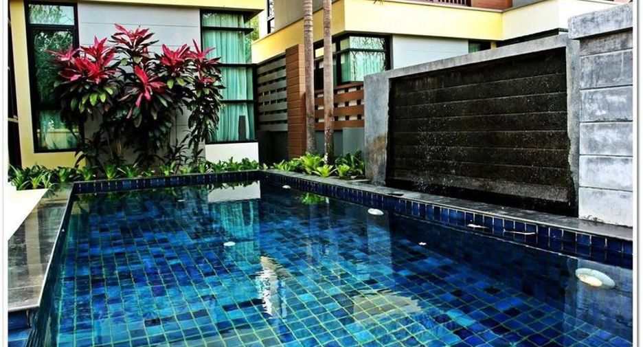 ขาย 3 ห้องนอน บ้านเดี่ยว ใน บางละมุง, ชลบุรี