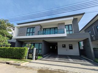 À louer et à vendre 4 chambres maison à Bang Phli, Samut Prakan