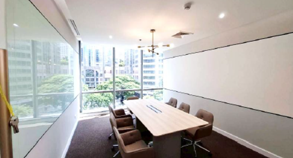 For rent office in Pathum Wan, Bangkok