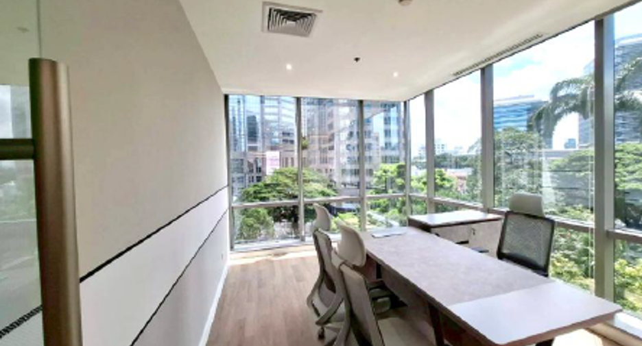 For rent office in Pathum Wan, Bangkok