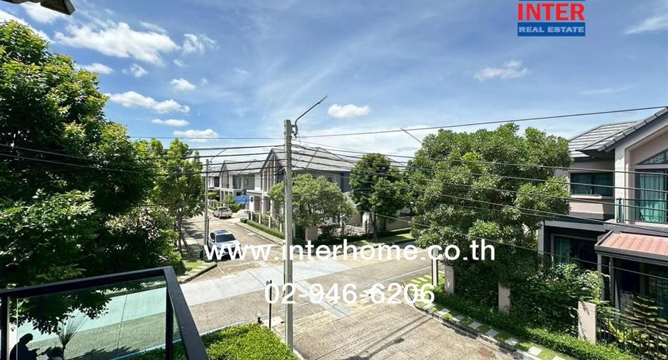 À vendre 4 chambres maison à Pak Kret, Nonthaburi