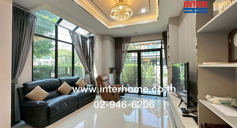 À vendre 4 chambres maison à Pak Kret, Nonthaburi