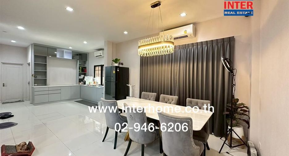 À vendre 4 chambres maison à Pak Kret, Nonthaburi