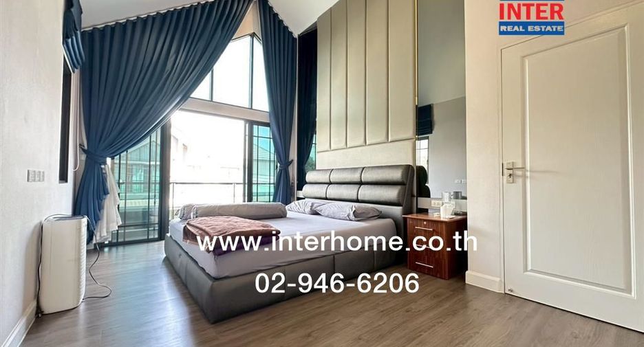 À vendre 4 chambres maison à Pak Kret, Nonthaburi