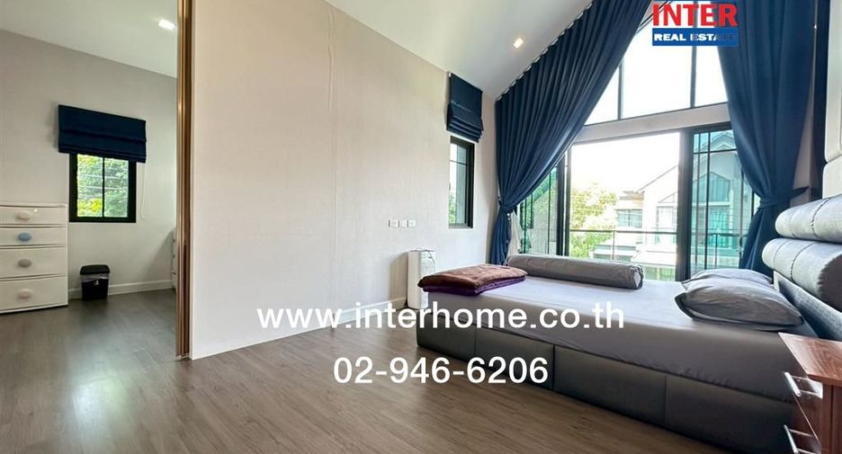À vendre 4 chambres maison à Pak Kret, Nonthaburi