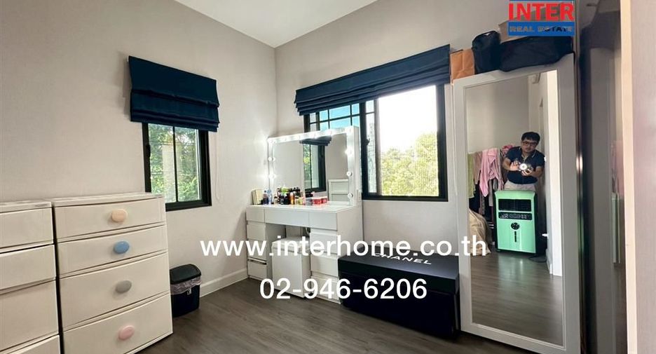 À vendre 4 chambres maison à Pak Kret, Nonthaburi