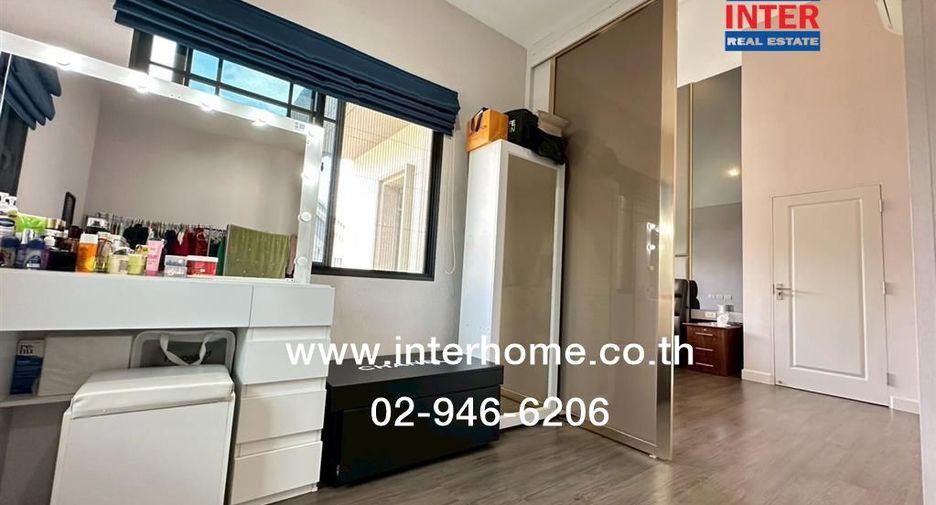 À vendre 4 chambres maison à Pak Kret, Nonthaburi