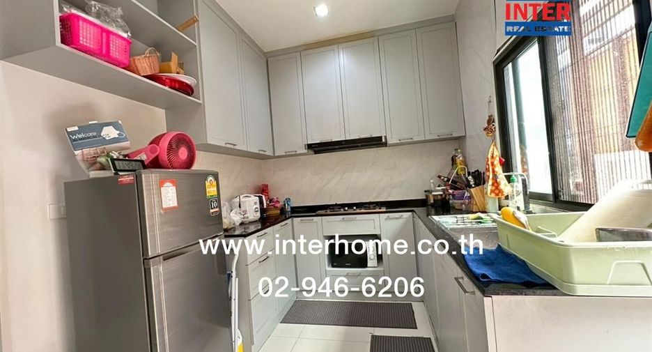 À vendre 4 chambres maison à Pak Kret, Nonthaburi