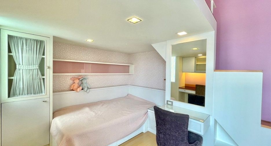 For rent and for sale 3 bedrooms condo in Watthana, Bangkok