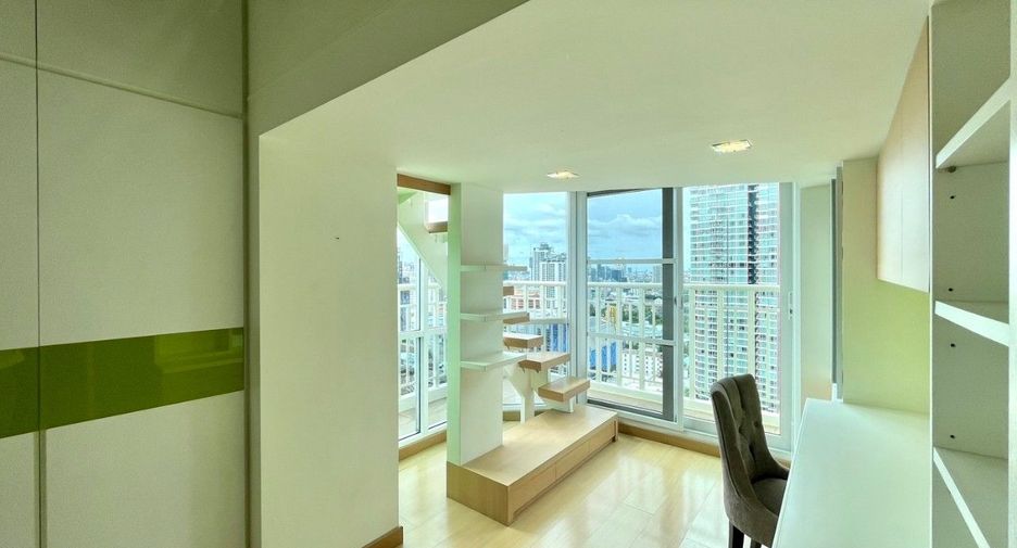 For rent and for sale 3 bedrooms condo in Watthana, Bangkok
