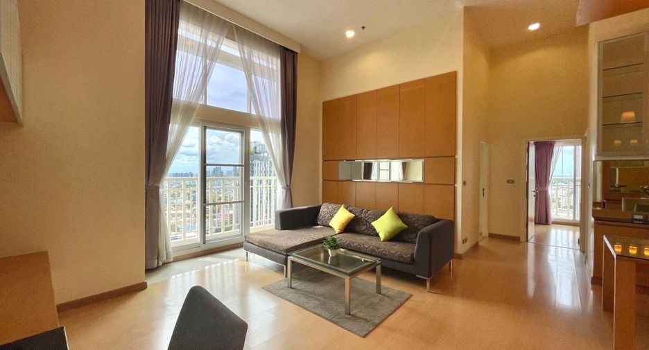 For rent and for sale 3 bedrooms condo in Watthana, Bangkok